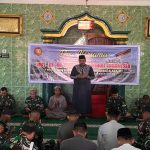 Kodim 1710/Mimika Gelar Doa Bersama: Semarak Peringati HUT ke-80 TNI 2025 dengan Penuh Khidmat