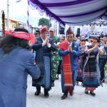 Pemkab Samosir Gelar Horja Bius, Hidupkan Ritual Adat Mangalahat Horbo