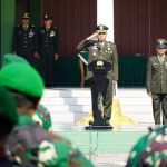 Kodim 0813 Bojonegoro Gelar Upacara HUT ke-80 TNI, Teguhkan Semangat Patriotisme dan Sinergi dengan Rakyat