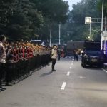 1.587 Personel Dikerahkan Amankan HUT ke-80 TNI di Monas