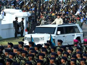 Presiden Prabowo: TNI Harus Dipimpin Pemimpin Teladan dan Profesional
