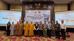 DPD WALUBI DKI Jakarta Gelar Pelatihan Pemanfaatan Media Teknologi untuk Pemuda Buddhis