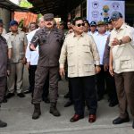 Panglima TNI dan Presiden Prabowo Saksikan Penyerahan Aset Rampasan Korupsi untuk PT Timah