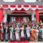 Bupati Taput Ajak Wujudkan Tapanuli Utara Maju, Berbudaya, Berkelanjutan