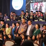 Bupati Toba Meriahkan Dies Natalis UHN ke-71 dan HUT HKBP ke-164