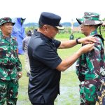 TMMD Ke-126 Kodim 1505/Tidore Resmi Dibuka di Oba Selatan