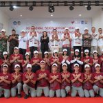 SMA Unggul Del Jadi Tuan Rumah Sekolah Garuda: Cetak Pemimpin Muda Berkarakter