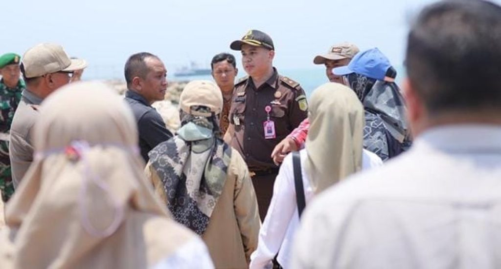 Kejari Lamongan Telusuri Dugaan Korupsi Alih Fungsi Lahan Negara di Paciran