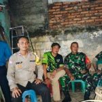 Kodim 0505/Jakarta Timur dan Komduk Gelar Patroli Siskamling di Kramatjati