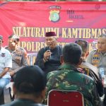 Polres Metro Bekasi dan Ormas Sinergi Jaga Kamtibmas, Wujudkan Bekasi Aman dan Kondusif