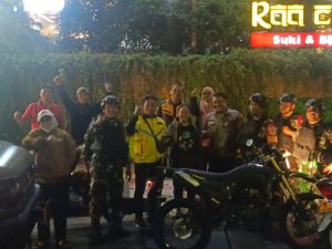 TNI-Polri Gelar Patroli Terpadu di Duren Sawit, Pastikan Jakarta Timur Aman dan Kondusif
