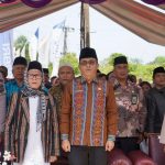 MTQ Ke-XX Kabupaten Toba 2025 Resmi Dibuka, 250 Peserta Siap Berlaga