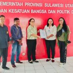 DPD Akpersi Sulut Resmi Terdaftar di Kesbangpol, Tegaskan Komitmen Jurnalis Berintegritas