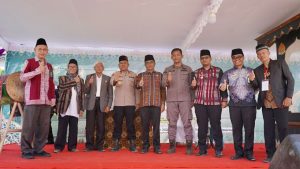 MTQ ke-XX Kabupaten Toba Resmi Dibuka, 250 Peserta Ikuti Enam Cabang Lomba