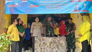 Lomba Kreasi PKK Kota Bekasi Jadi Wadah Kolaborasi Warga, Pemerintah dan TNI