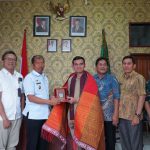 Bapanas Pantau Harga dan Pasokan Pangan di Toba, Pemkab Siap Jaga Stabilitas