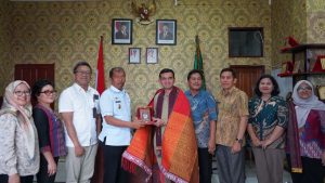 Bapanas Pantau Harga dan Pasokan Pangan di Toba, Pemkab Siap Jaga Stabilitas