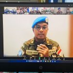 Rumkital Dr. Midiyato Suratani Peringati Hari Kesehatan TNI AL ke-77, Teguhkan Profesionalisme Prajurit Laut