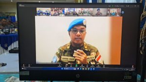 Rumkital Dr. Midiyato Suratani Peringati Hari Kesehatan TNI AL ke-77, Teguhkan Profesionalisme Prajurit Laut