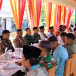 Satgas TMMD Kodim 1505/Tidore Tak Sekadar Membangun, Tapi Juga Menyatu dengan Rakyat