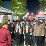 Rutan Kelas IIB Balige Gelar Razia Gabungan Bersama TNI dan Polri untuk Cegah Gangguan Keamanan