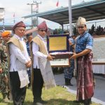 Sinergi Pemerintah dan TNI AU Warnai Hari Jadi ke-80 Tapanuli Utara dengan Aksi Sosial