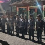 Babinsa Koramil 02/Pondok Gede Bersama Tiga Pilar dan Komduk Gencar Laksanakan Patroli Malam dan Monitoring Siskamling