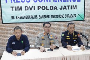 Tim DVI Polda Jatim Berhasil Identifikasi 51 Korban Robohnya Ponpes Al-Khoziny Sidoarjo