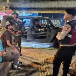 Ciptakan Rasa Aman Warga, Kodim 0505/Jakarta Timur Gelar Patroli Tiga Pilar