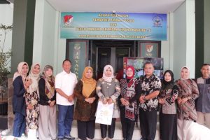 Koramil 05/Bantargebang Gelar Acara Pelepasan Personel dan Persit Pindah Tugas dengan Penuh Keakraban