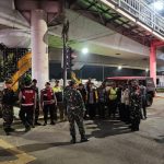 Pjs Danramil Matraman dan Komduk Gelar Patroli Malam, Wujudkan Sinergitas Keamanan Wilayah