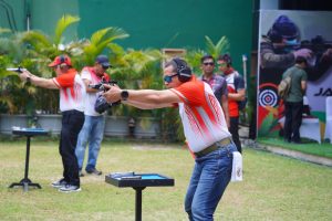 Dankorbrimob dan Wadankorbrimob Raih Juara di Kejuaraan Menembak Jaksa Agung Cup 2025