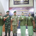 Brigjen TNI Faizal Rizal Tegaskan Mutasi Jabatan untuk Pembinaan dan Penyegaran