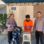Curi Kotak Amal di Mushola Surabaya, Pemuda 19 Tahun Ditangkap Warga