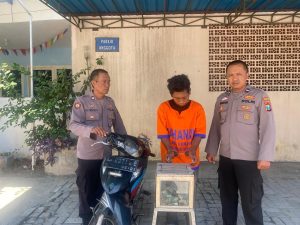 Curi Kotak Amal di Mushola Surabaya, Pemuda 19 Tahun Ditangkap Warga