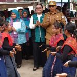 Bupati Taput Soroti Dampak Nyata Program PKK bagi Masyarakat