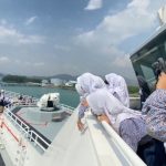 KN Tanjung Datu-301 Ajak Pelajar Kenali Dunia Kemaritiman