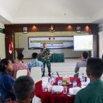 Bangun Karakter Bangsa, Kodim Bojonegoro Gelar Pembinaan Falsafah Hidup