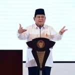 Survei Index Politica: 83,5 % Publik Puas Kinerja Presiden Prabowo