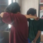 Polres Lamongan Ciduk Dua Mahasiswa Pengedar Sabu di Kos Jalan Veteran