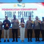 Polres Jakut Latih Public Speaking, Tingkatkan Citra Humanis dan Profesional