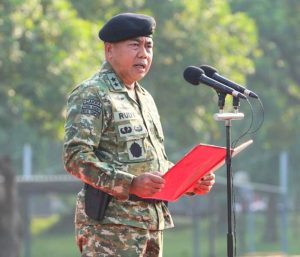Panglima TNI Tekankan Profesionalisme, Disiplin dan Loyalitas