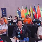 Bakamla RI Hadiri High Level Meeting HACGAM 2025 di Sydney, Perkuat Kerja Sama Maritim