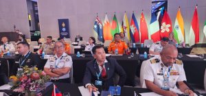 Bakamla RI Hadiri High Level Meeting HACGAM 2025 di Sydney, Perkuat Kerja Sama Maritim