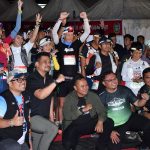 Bupati Samosir dan Gubernur Sumut Lepas Flag Off Trail of The King 100 KM