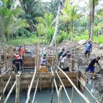 Satgas TMMD Kodim 1505/Tidore Bangun Sumur Air Bersih untuk Warga