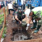 Peletakan Batu Pertama Koperasi Merah Putih, TNI dan Pemkot Bekasi Sinergi Bangun Ekonomi Rakyat