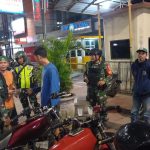 Babinsa Jatiasih Ajak Warga Wujudkan Lingkungan Aman Lewat Patroli Malam