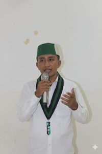 Abdul Muis Terpilih Jadi Formatur HMI Cabang Jakarta Selatan ke-IX