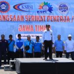 Apel Buruh Jatim 2025: Solid untuk Upah 2026